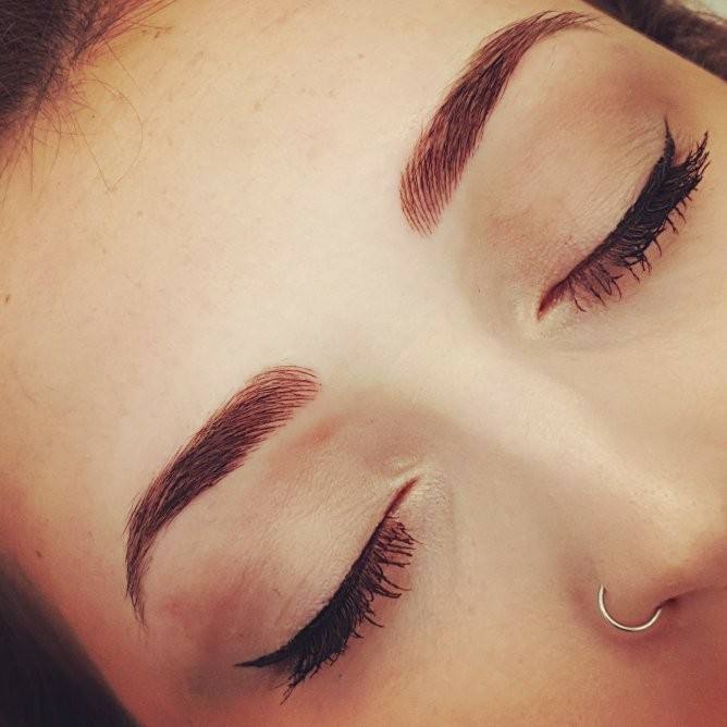 Microbladed Eyebrows thetford