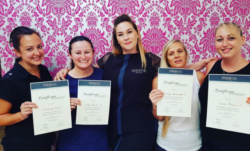Microblading Training UK thetford