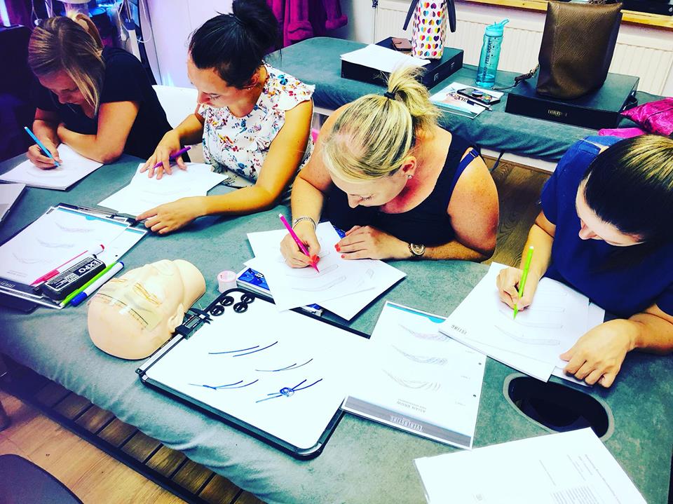 Microblading Training UK