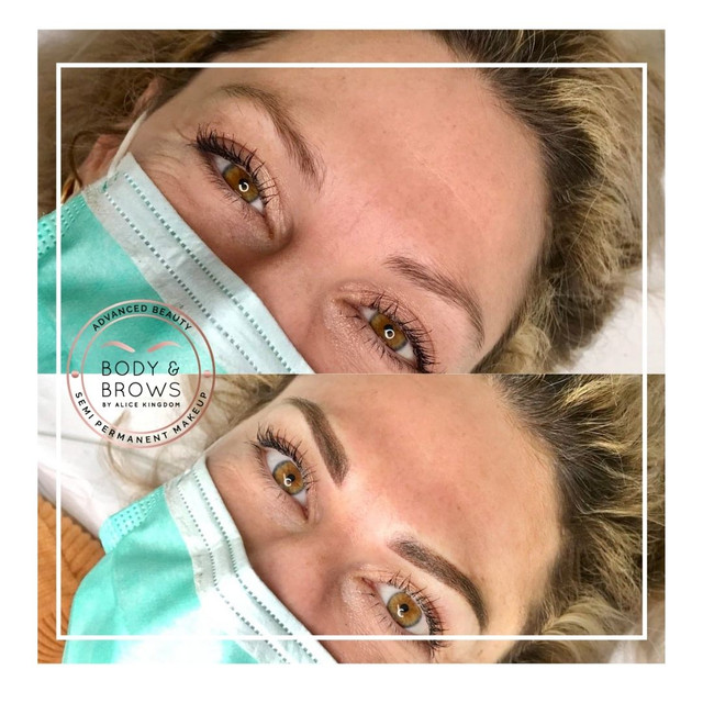 Microblading Machine OMbre Powder Conversion Training