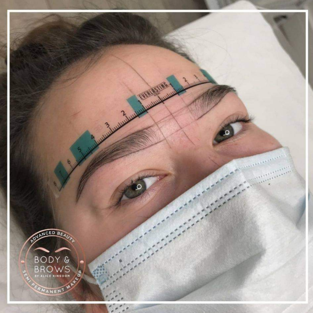 Microblading Machine OMbre Powder Conversion Training