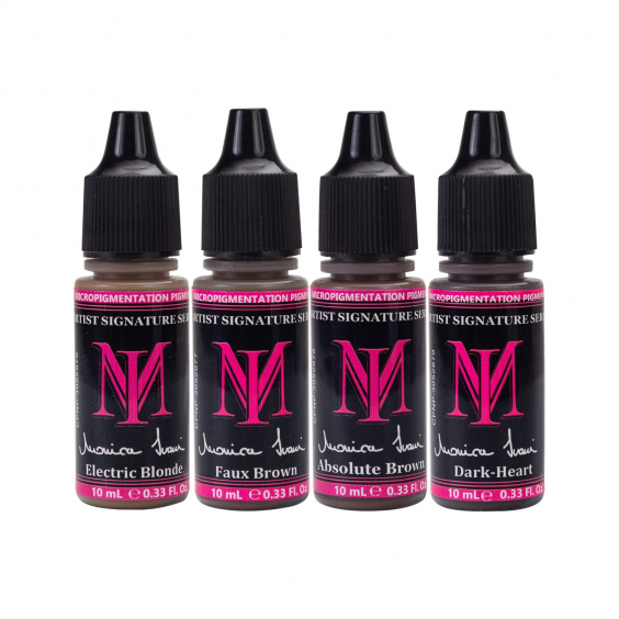 Monica Ivani Monika Signature series pigment