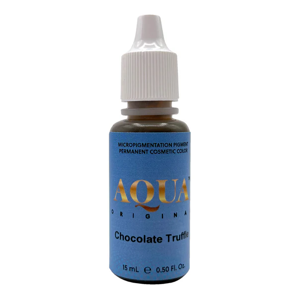 Li Pigments Aqua Chocolate Truffle 15ml (Permanent Makeup & Microblading)