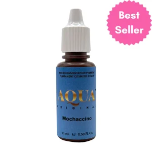 Li Pigments Aqua Mochaccino 15ml (Permanent Makeup & Microblading)