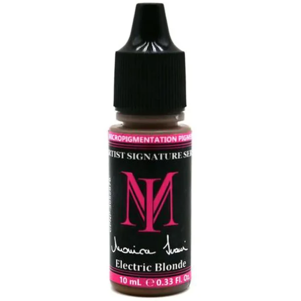 Electric Blonde Monica Ivani Signature Series by Li Pigments