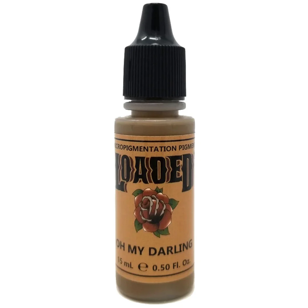Li Pigments Loaded Oh My Darling 15ml (Permanent Makeup & Microblading)
