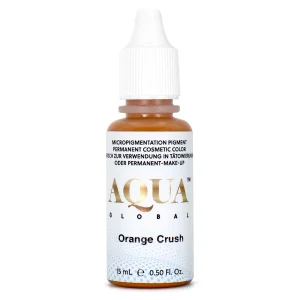 Li Pigments GLOBAL/REACH Orange Crush Un Grey Modifier 15ml (Permanent Makeup & Microblading)