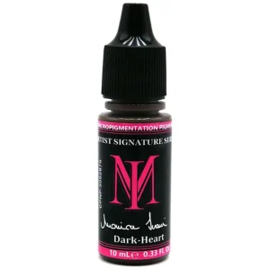 Dark Heart Monica Ivani Signature Series by Li Pigments 10ml