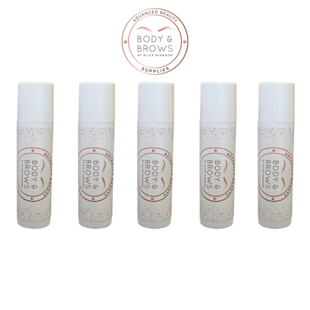 Lip Aftercare & Balm (5 Pack)