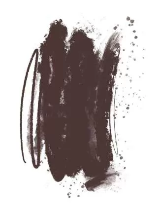 Brovi One Inorganic - Dark Brown 10ml