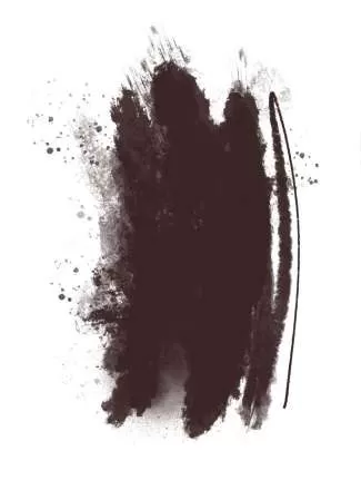 Brovi One Inorganic - Deep Dark Brown 10ml