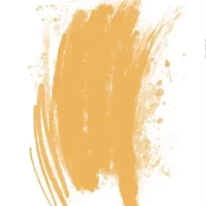 Brovi One Inorganic - Yellow Ochre 5ml