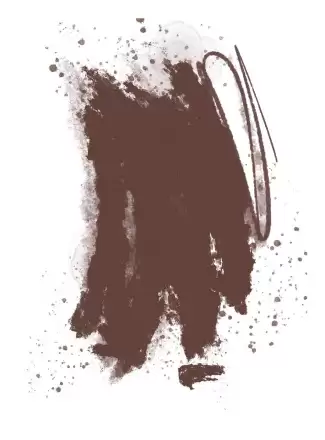 Brovi One Inorganic - Light Brown 10 ml