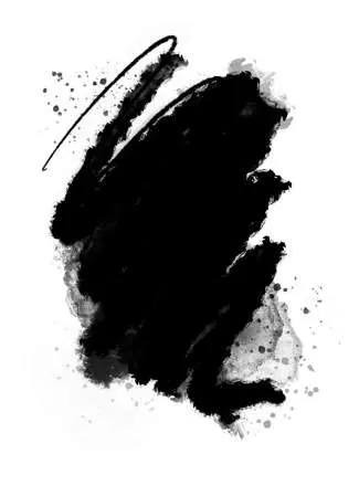 Brovi One Inorganic - Ultra Black 5ml