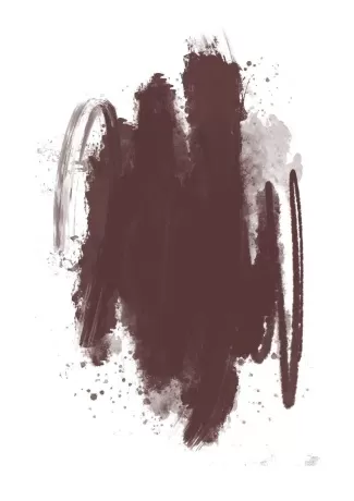 Brovi One Inorganic - Warm Light Brown 10ml