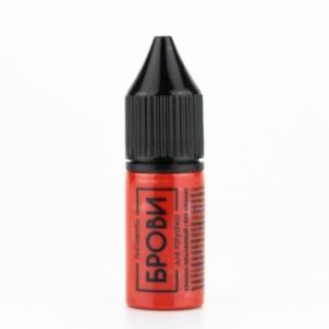 Brovi Red-Orange 10ml