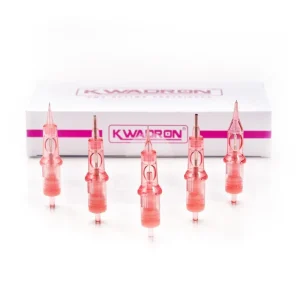 Kwadron Optima PMU Cartridges  - 3 Round Liner  0.30 - Long Taper 3RLLT x 20
