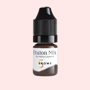 No5 Bitter Chocolate - Etalon Mix Hybrid 5ml