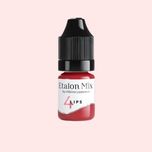 No4 Red Velvet - Etalon Mix 5ml