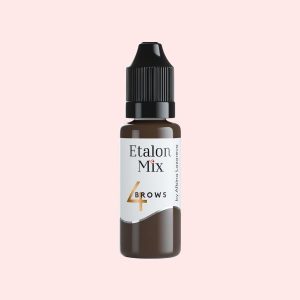 No4 Light Brown - Etalon Mix Hybrid 15ml
