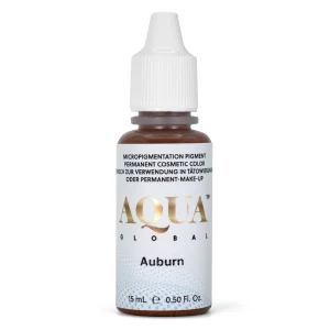 Li Pigments Auburn - GLOBAL/REACH Aqua 15ml