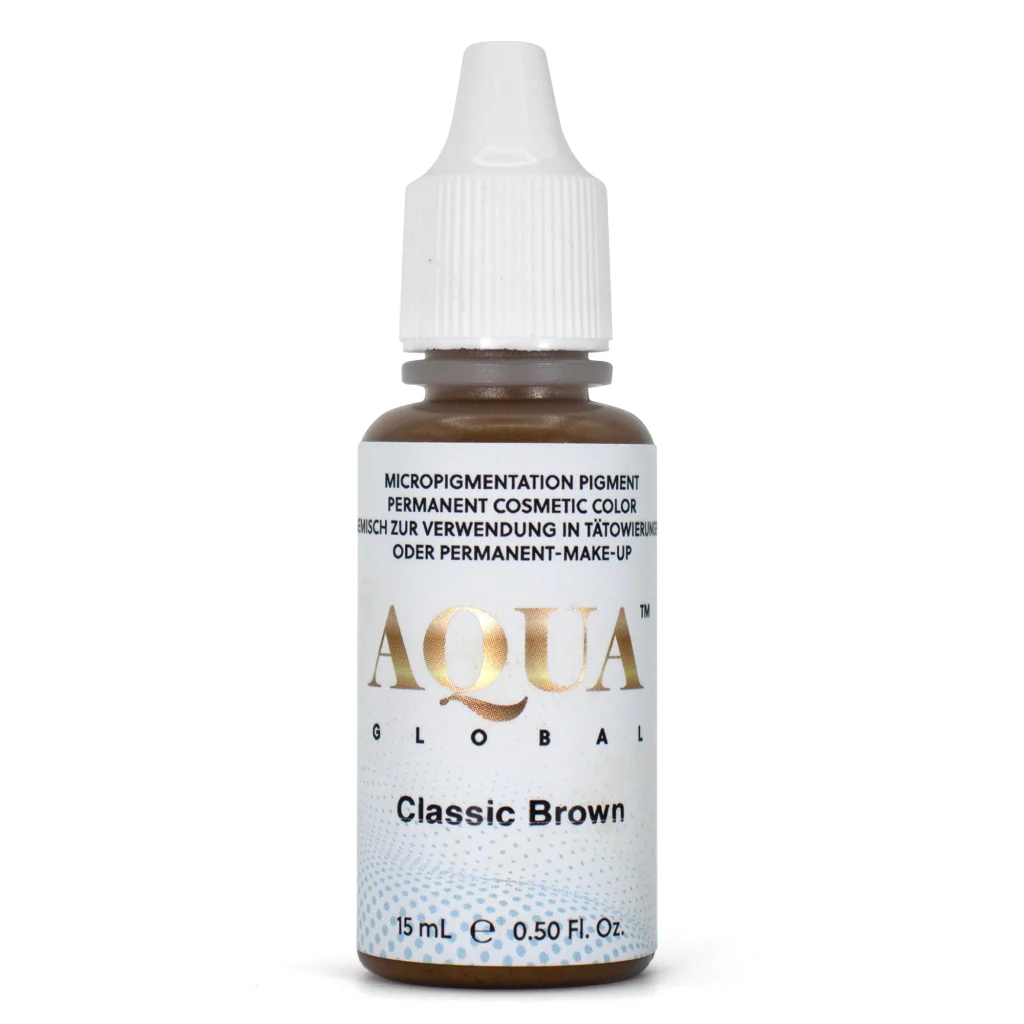 Li Pigments Classic Brown - GLOBAL/REACH Aqua 15ml