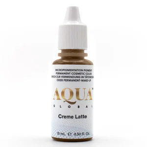 Li Pigments Creme Latte - GLOBAL/REACH Aqua 15ml