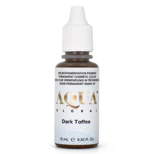 Li Pigments Dark Toffee - GLOBAL/REACH Aqua 15ml