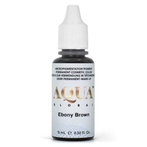 Li Pigments Ebony Brown - GLOBAL/REACH Aqua 15ml