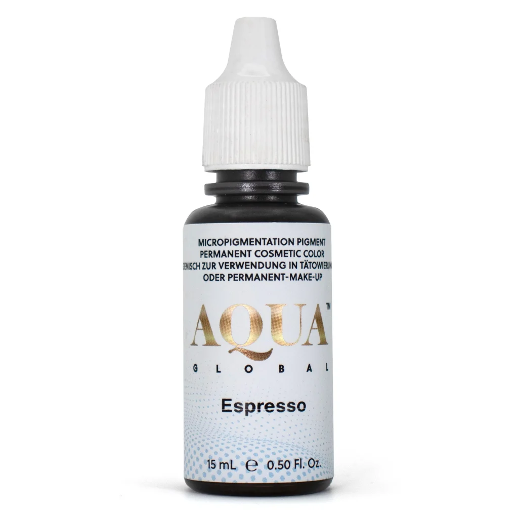Li Pigments Espresso - GLOBAL/REACH Aqua 15ml