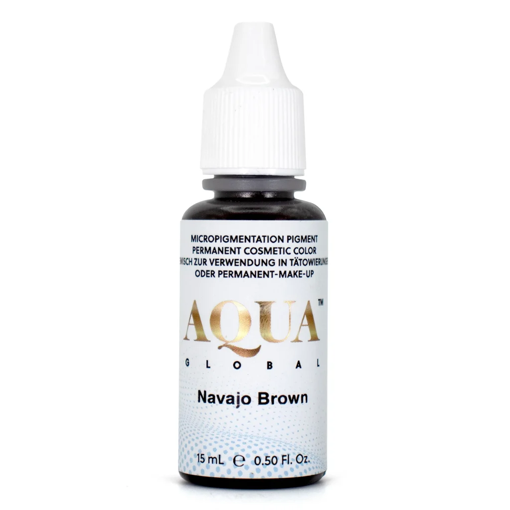 Li Pigments NAVAJO BROWN - GLOBAL/REACH Aqua 15ml