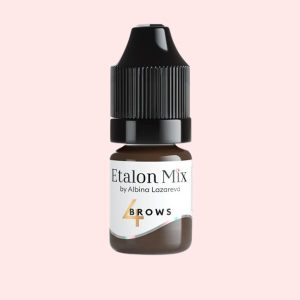 No4 Light Brown - Etalon Mix Hybrid 5ml