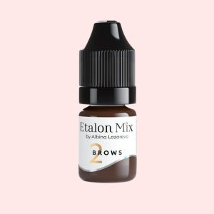 No2 Milk Chocolate - Etalon Mix Hybrid 5ml