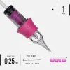 OMG Needles® - 3 Round Liner #8/0.25