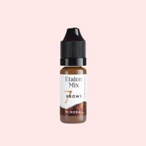 No7 Pecan - Etalon Mix Mineral 10ml