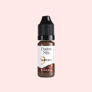 No9 Sepia - Etalon Mix Mineral 10ml