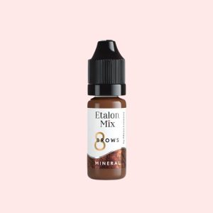 No8 Tiziano - Etalon Mix Mineral 10ml