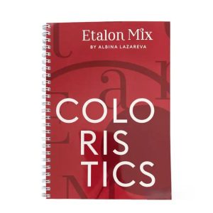 Etalon Mix Coloristics PMU Pigments Workbook