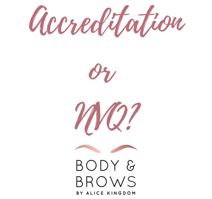 Microblading permanent makeup training course qualification NVQ Accreditation